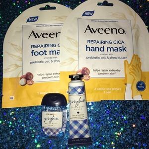 Hand & foot care lot